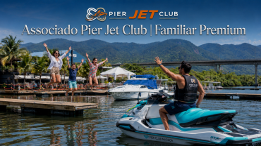 Associado | Pier Jet Club - FAMILIAR PREMIUM